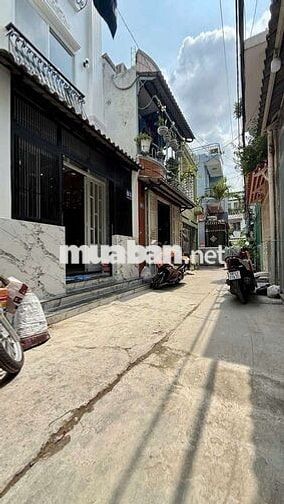 SIÊU PHẨM NHÀ ĐẸP 2 LẦU . P 9 .Q8.