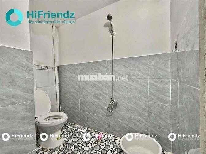 🔥PHÒNG TRỌ GÁC CAO GIÁ RẺ_CÓ MÁY LẠNH_GẦN NGÃ TƯ BẢY HIỀN