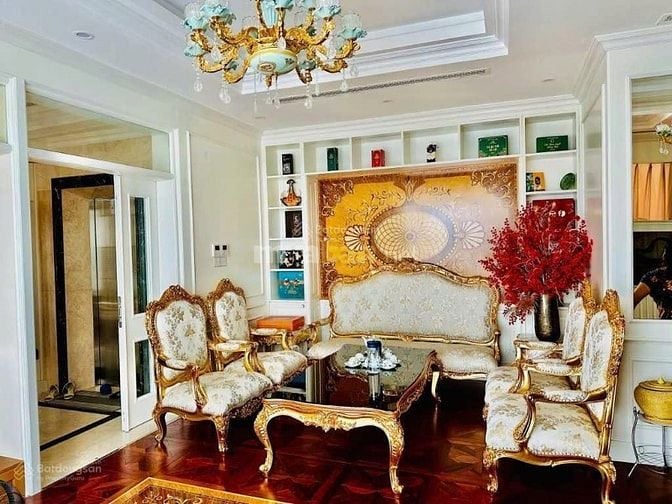 BÁN NHÀ MẶT PHỐ NGUYỄN THÁI HỌC - BA ĐÌNH, 250M2 × 3T, MT 7M, 110 TỶ