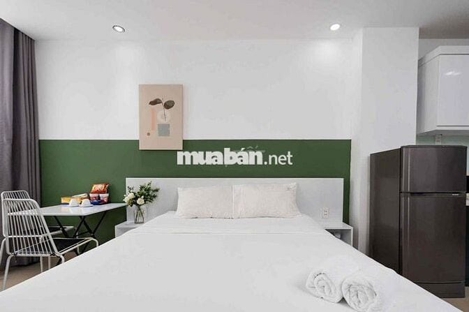 🌟CHO THUÊ CĂN HỘ BAN CÔNG_THANG MÁY_GIÁP QUẬN 1 - 10_TRỤC CAO THẮNG…