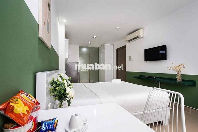 🌟CHO THUÊ CĂN HỘ BAN CÔNG_THANG MÁY_GIÁP QUẬN 1 - 10_TRỤC CAO THẮNG…