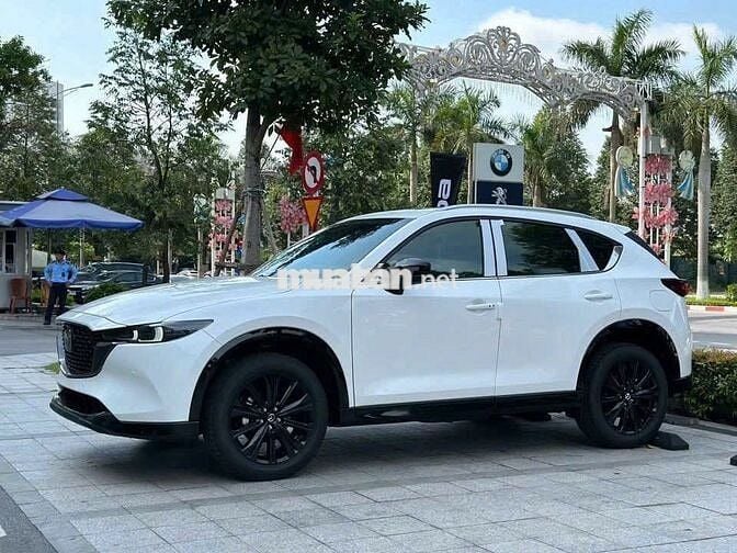 Mazda CX 5 2025 Deluxe 2.0 AT