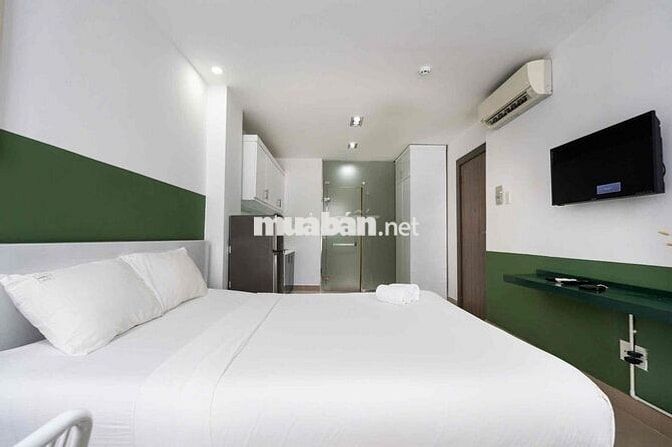 🌟CHO THUÊ CĂN HỘ BAN CÔNG_THANG MÁY_GIÁP QUẬN 1 - 10_TRỤC CAO THẮNG…