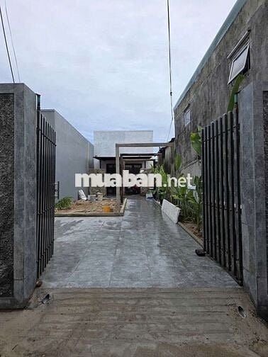 BÁN GẤP NHÀ CÓ GÁC LỬNG + SÂN VƯỜN 115M² ĐẤT, KIỆT TRẦN ĐÌNH TRI, ĐN