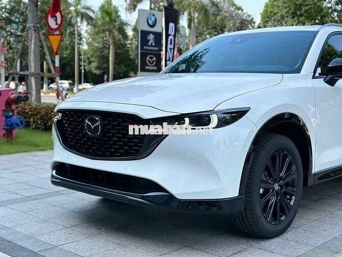 Mazda CX 5 2025 Deluxe 2.0 AT