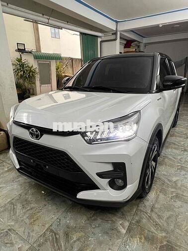 Toyota Raize 2024 - 23000 km