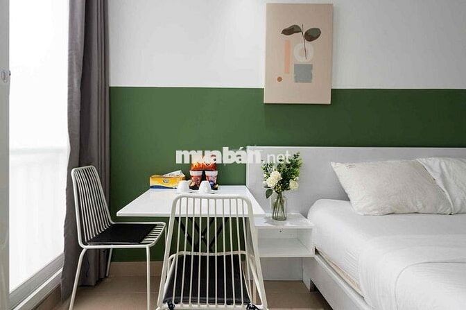 🌟CHO THUÊ CĂN HỘ BAN CÔNG_THANG MÁY_GIÁP QUẬN 1 - 10_TRỤC CAO THẮNG…