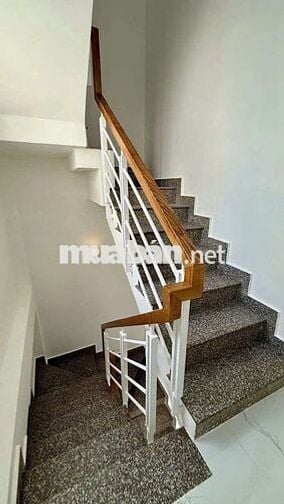 SIÊU PHẨM NHÀ ĐẸP 2 LẦU . P 9 .Q8.
