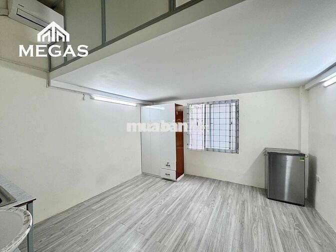 CHO THUÊ CĂN HỘ DUPLEX CỬA SỔ, 29m2 - NGAY CƯ XÁ ĐÔ THÀNH QUẬN 3
