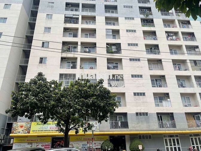 Cho thuê nhà ngay chung cư hiệp thành 3 kd đa ngành nghề