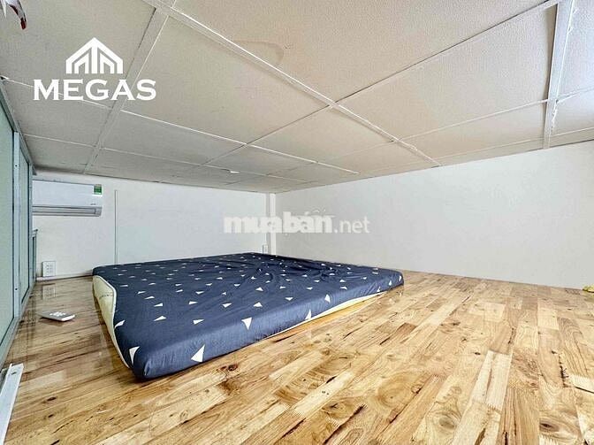 CHO THUÊ CĂN HỘ DUPLEX CỬA SỔ, 29m2 - NGAY CƯ XÁ ĐÔ THÀNH QUẬN 3
