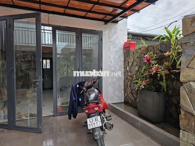 BÁN GẤP NHÀ CÓ GÁC LỬNG + SÂN VƯỜN 115M² ĐẤT, KIỆT TRẦN ĐÌNH TRI, ĐN