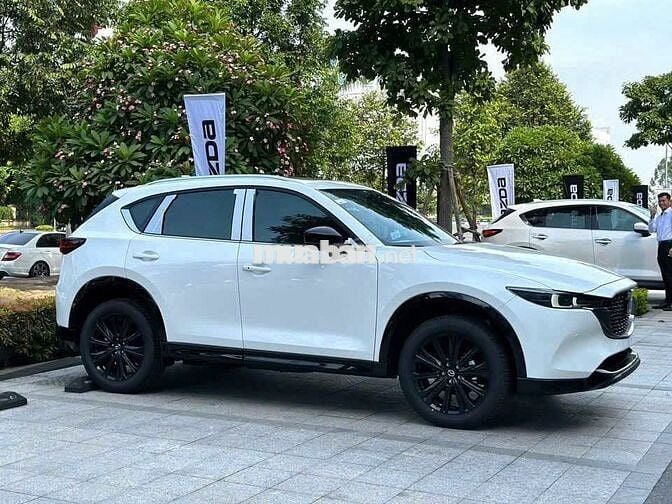 Mazda CX 5 2025 Deluxe 2.0 AT