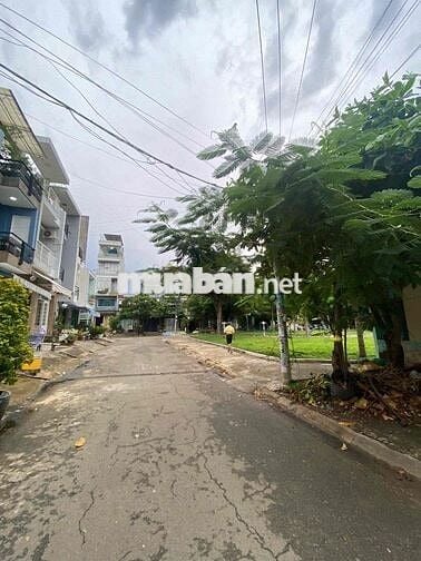 CHÍNH CHỦ BÁN ĐẤT KDC NAM HÙNG VƯƠNG - QUẬN BÌNH TÂN - đường lô D.