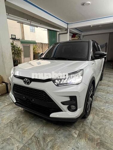 Toyota Raize 2024 - 23000 km