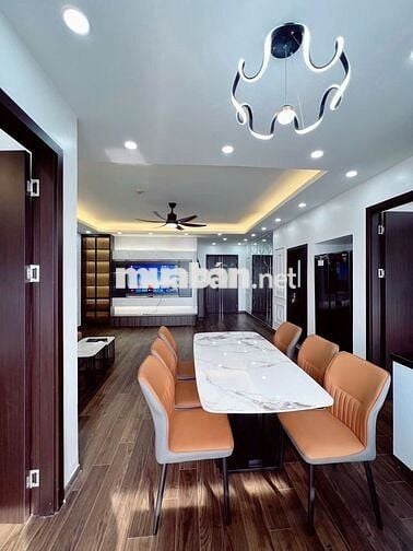 Có một không hai! Chung cư Fodacon Bắc Hà  109m2, Giá chỉ 6,x tỷ