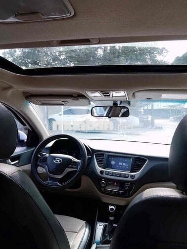 Hyundai Accent 2018 1.4 ATH - 105000 km