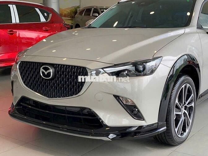 Mazda CX 3 2025 1.5 AT