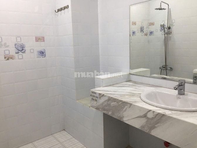 Cho thuê nhà nguyên căn mặt tiền đường lớn Ngô Thị Bì