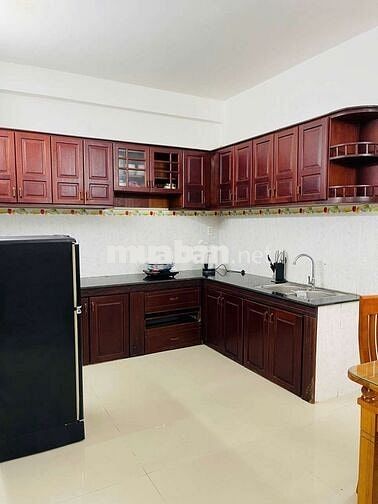 Cho thuê nhà 2,5 tầng kiên cố gần cầu Nguyễn Tri Phương, hòa xuân