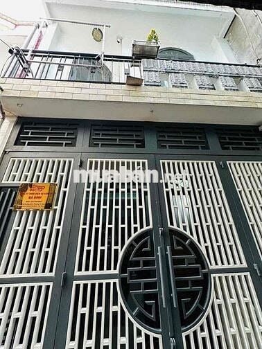 Nhà Mới Trống 1/ Đường Số 51 P14: 4x9m nở hậu, 2pn, 2wc