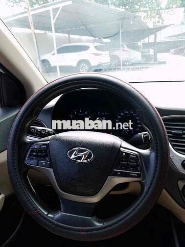 Hyundai Accent 2018 1.4 ATH - 105000 km
