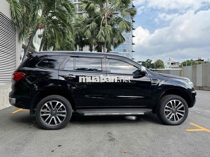 Ford Everest 2018 - 920000 km