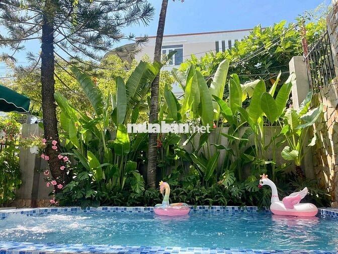 Cho thuê villa Hoà Cường Nam Hải Châu 3pn