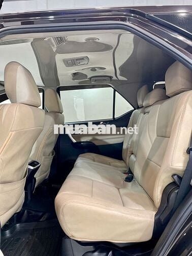 Toyota Fortuner 2018 2.7V 4x2 AT - 104999 km
