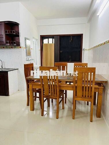 Cho thuê nhà 2,5 tầng kiên cố gần cầu Nguyễn Tri Phương, hòa xuân