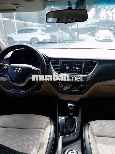Hyundai Accent 2018 1.4 ATH - 105000 km