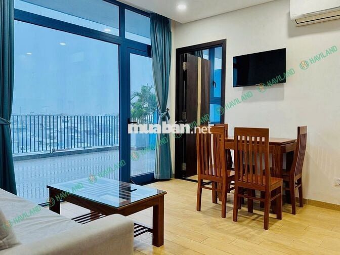 📍 HẢI CHÂU – CĂN HỘ 1PN - 45M2- ĐƯỜNG HÀN THUYÊN 🏙️