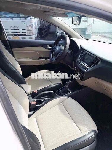 Hyundai Accent 2018 1.4 ATH - 105000 km