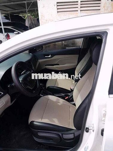 Hyundai Accent 2018 1.4 ATH - 105000 km
