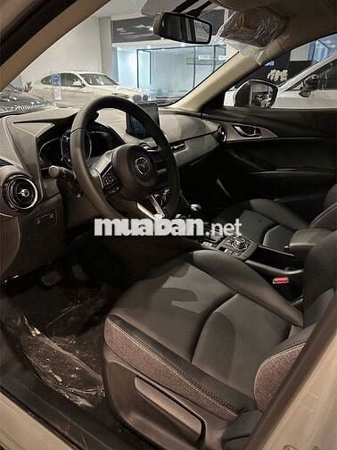 Mazda CX 3 2025 1.5 AT