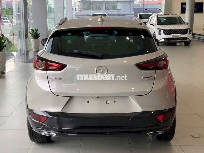 Mazda CX 3 2025 1.5 AT