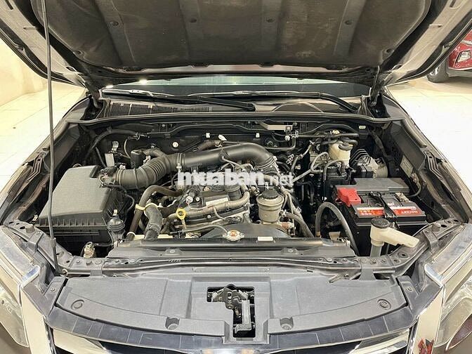 Toyota Fortuner 2018 2.7V 4x2 AT - 104999 km