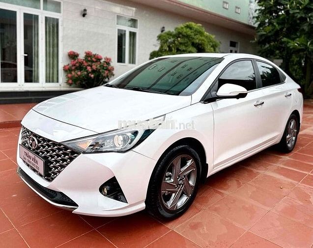 Huyndai Accent bản Full Cửa Nóc 2021 - 38000 km