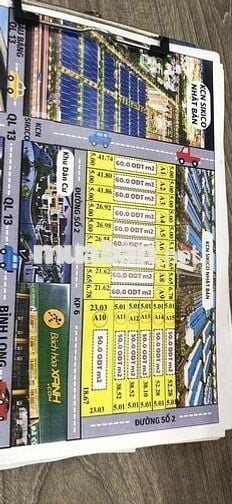 295tr sở hữu ngay đất kcn minh hưng - ***