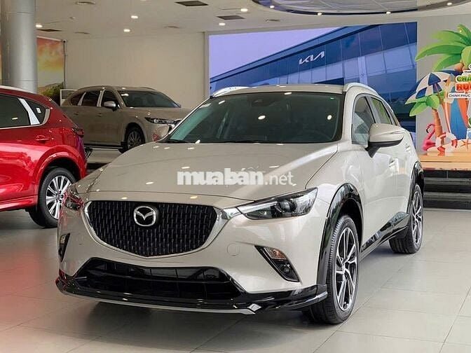Mazda CX 3 2025 1.5 AT