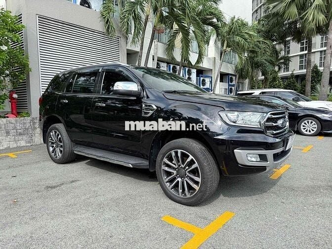 Ford Everest 2018 - 920000 km