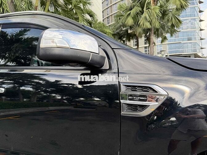 Ford Everest 2018 - 920000 km