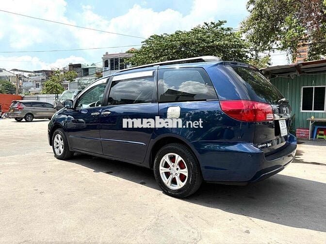 Toyota Sienna 2003 - 80000 km