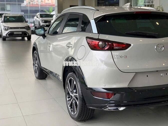 Mazda CX 3 2025 1.5 AT