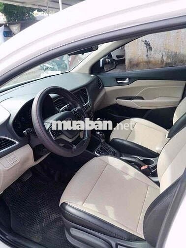 Hyundai Accent 2018 1.4 ATH - 105000 km