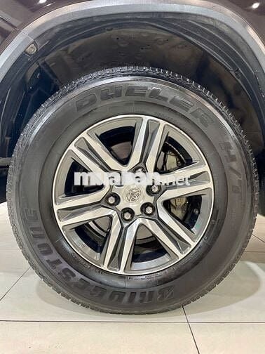 Toyota Fortuner 2018 2.7V 4x2 AT - 104999 km
