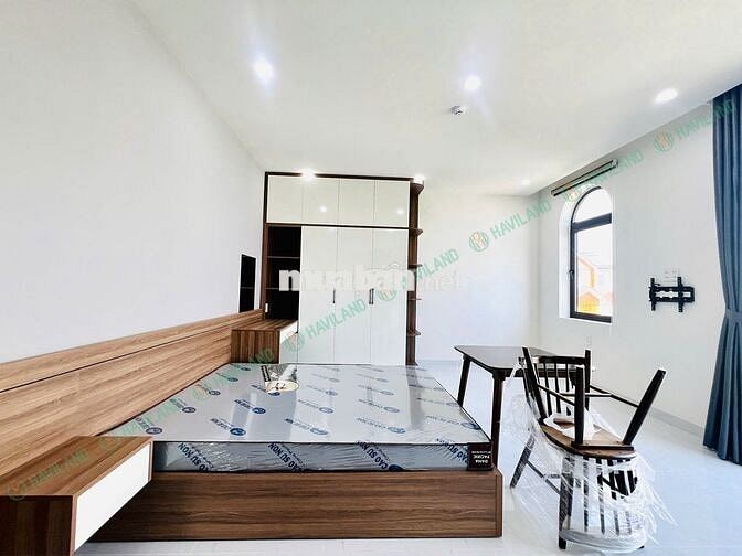 🌟 CĂN HỘ MỚI XÂY – SIÊU ĐẸP TẠI KHU HÒA XUÂN  - STUDIO