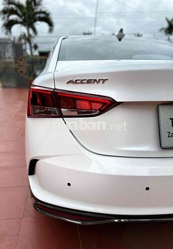 Huyndai Accent bản Full Cửa Nóc 2021 - 38000 km