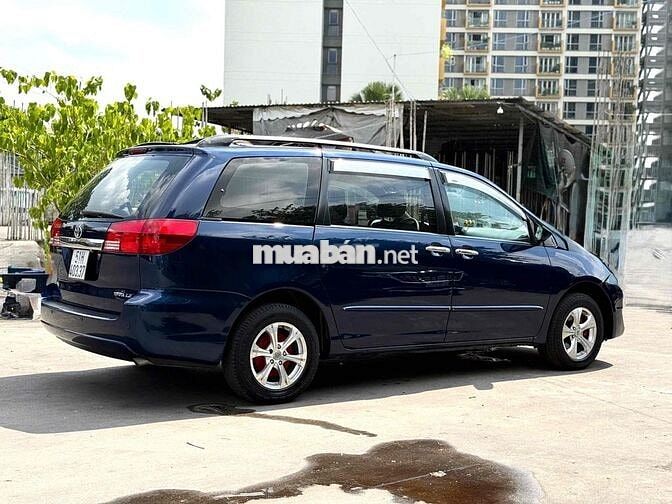 Toyota Sienna 2003 - 80000 km