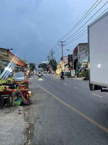 Bán đất trung tâm Bình Tân, MT Hồ Học Lãm, DT 24x61m, giá 70 tỷ